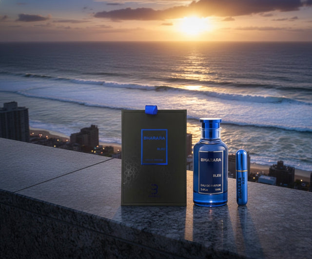 Bharara Bleu Pour Homme EDP 3.4 Oz