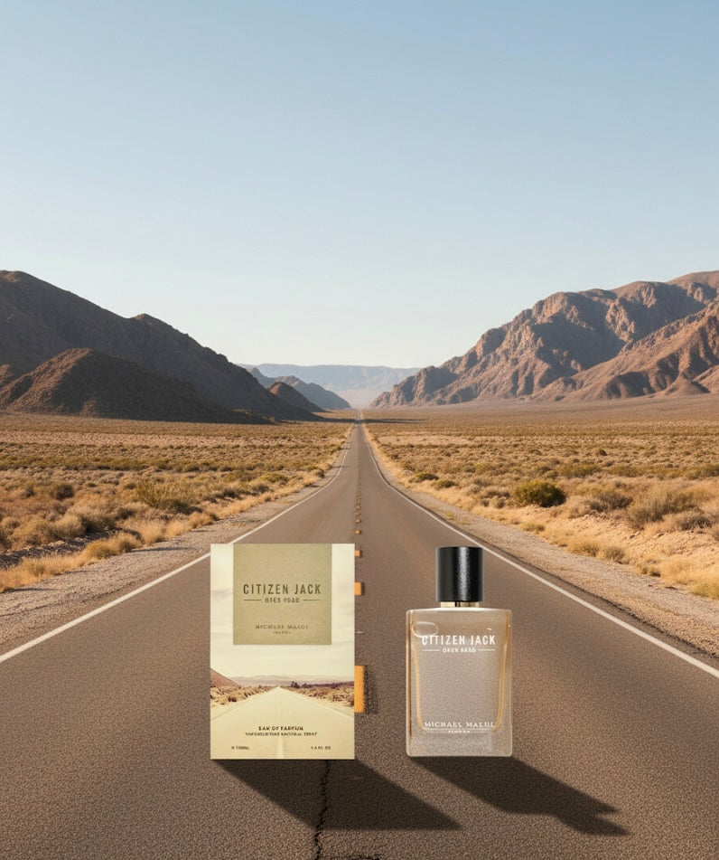 Michael Malul Citizen Jack Open Road EDP 3.3 Oz