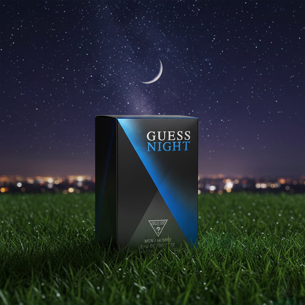 Guess Night EDT 3.4 Oz
