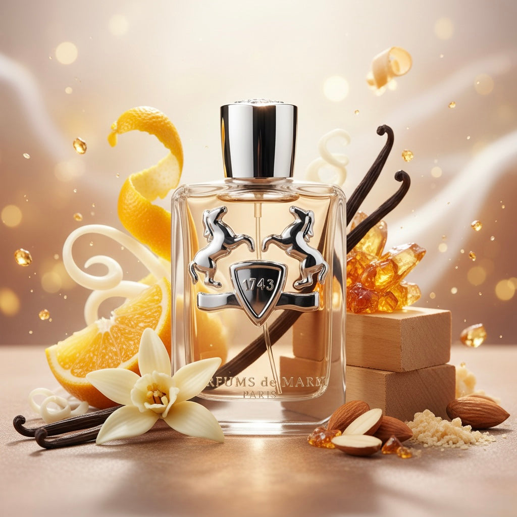 Parfums De Marly Pegasus EDP 6.8 - 2.5 Oz