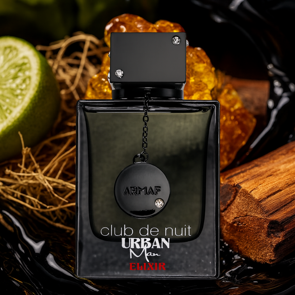 Armaf Club De Nuit Urban Man Elixer EDP 3.6 Oz