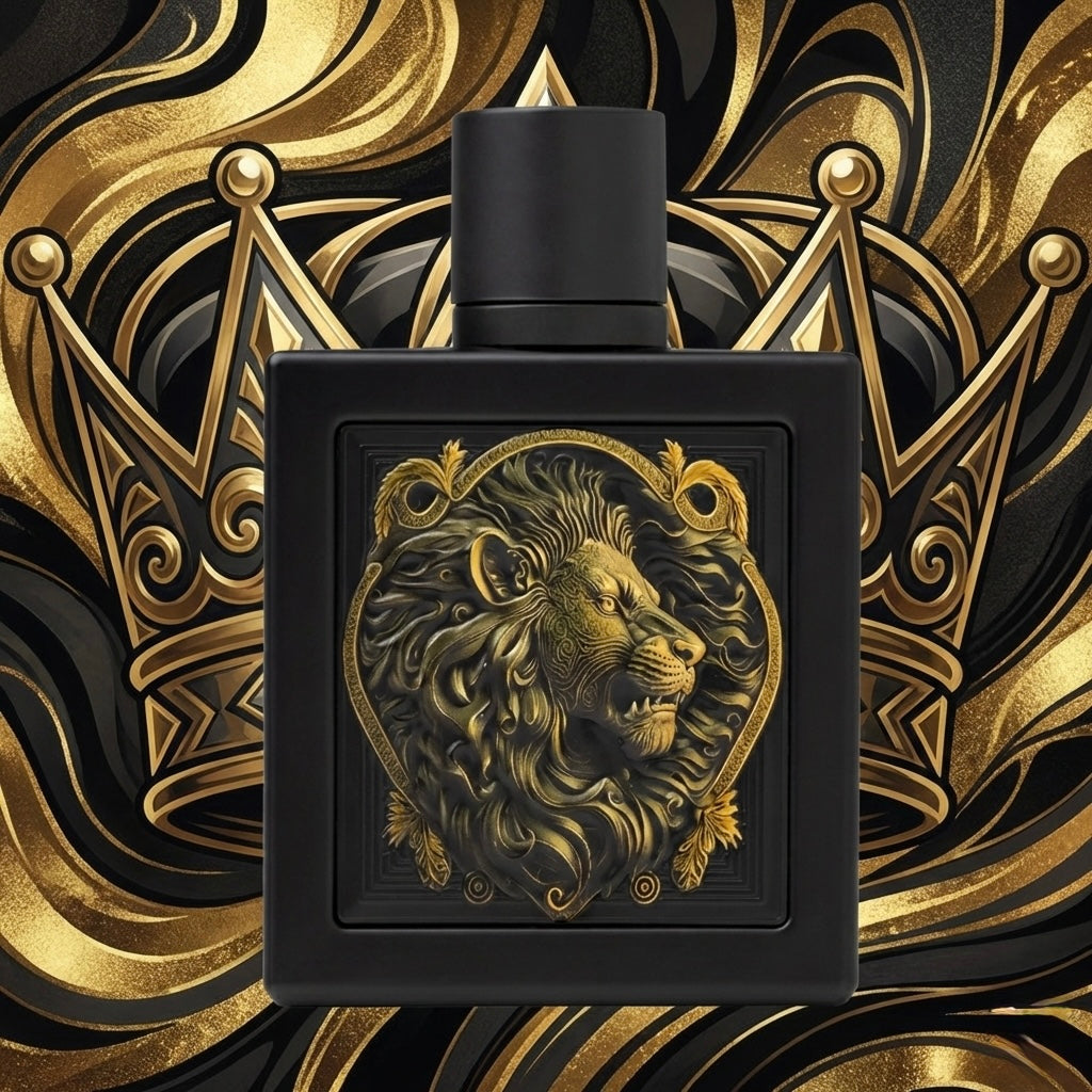 Rayhaan Lion EDP 3.4 Oz