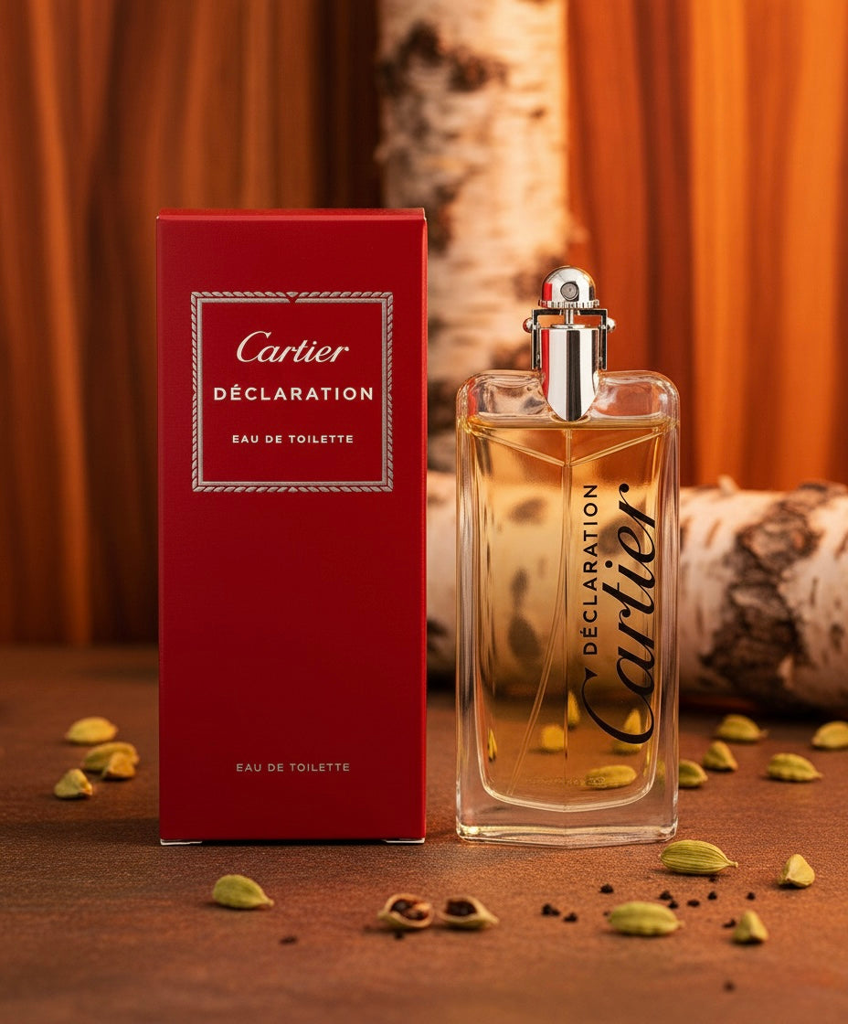 Cartier Declaration EDT 3.3 Oz