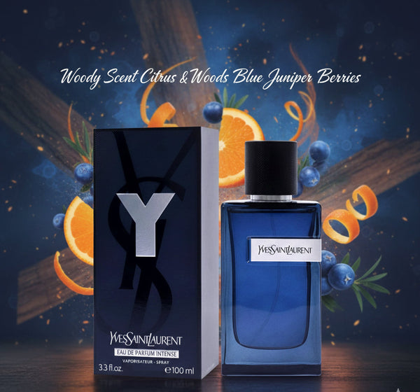 Yves Saint Laurent Intense EDP 3.3 Oz