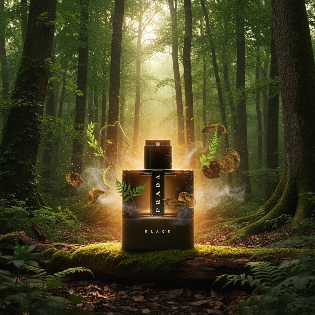 Prada Luna Black EDP 3.4 Oz