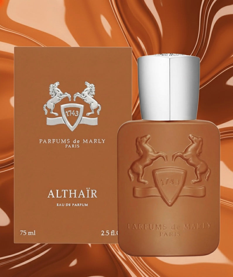 Parfums De Marly Althair EDP 4.2 & 2.5 Oz
