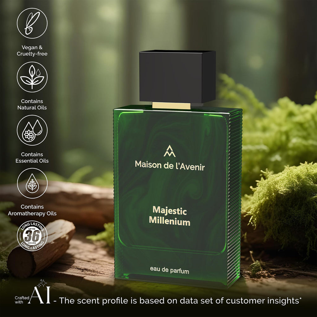 Maison De L'Avenir MAJESTIC MILLENIUM EDP