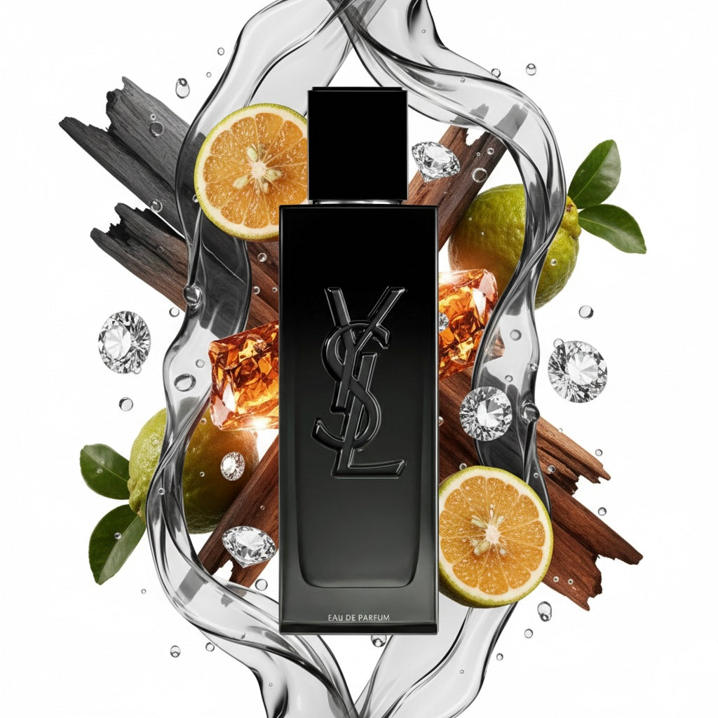 Yves Saint Laurent Myself EDP 3.3 Oz