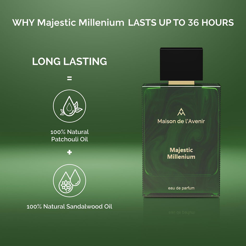 Maison De L'Avenir MAJESTIC MILLENIUM EDP