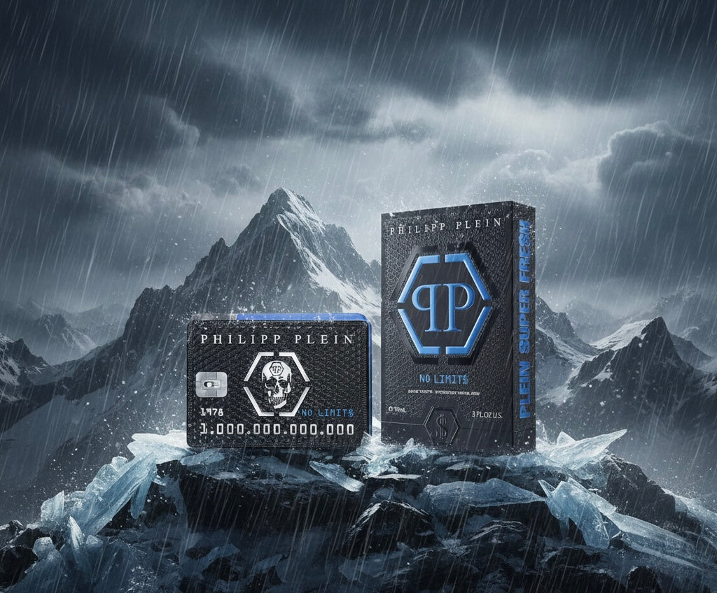 Philipp Plein Super Fresh No Limits EDT & EDP 3 Oz