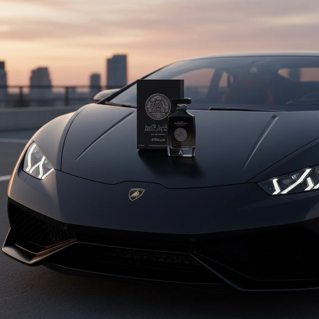 Atralia Absolute Noir EDP 3.4 Oz