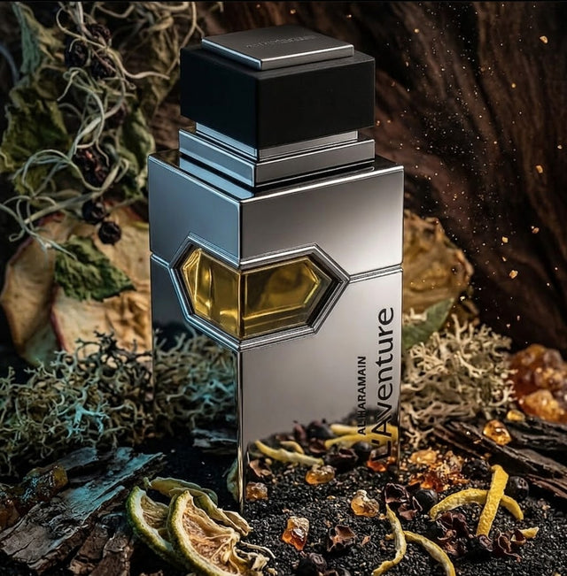 Al Haramain L' Aventure EDP 6.76 Oz