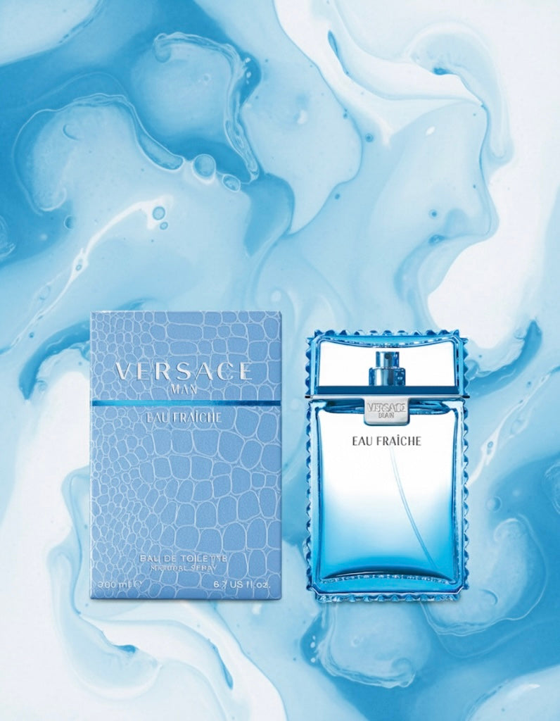 Versace EAU Fraiche EDT 6.7 oz
