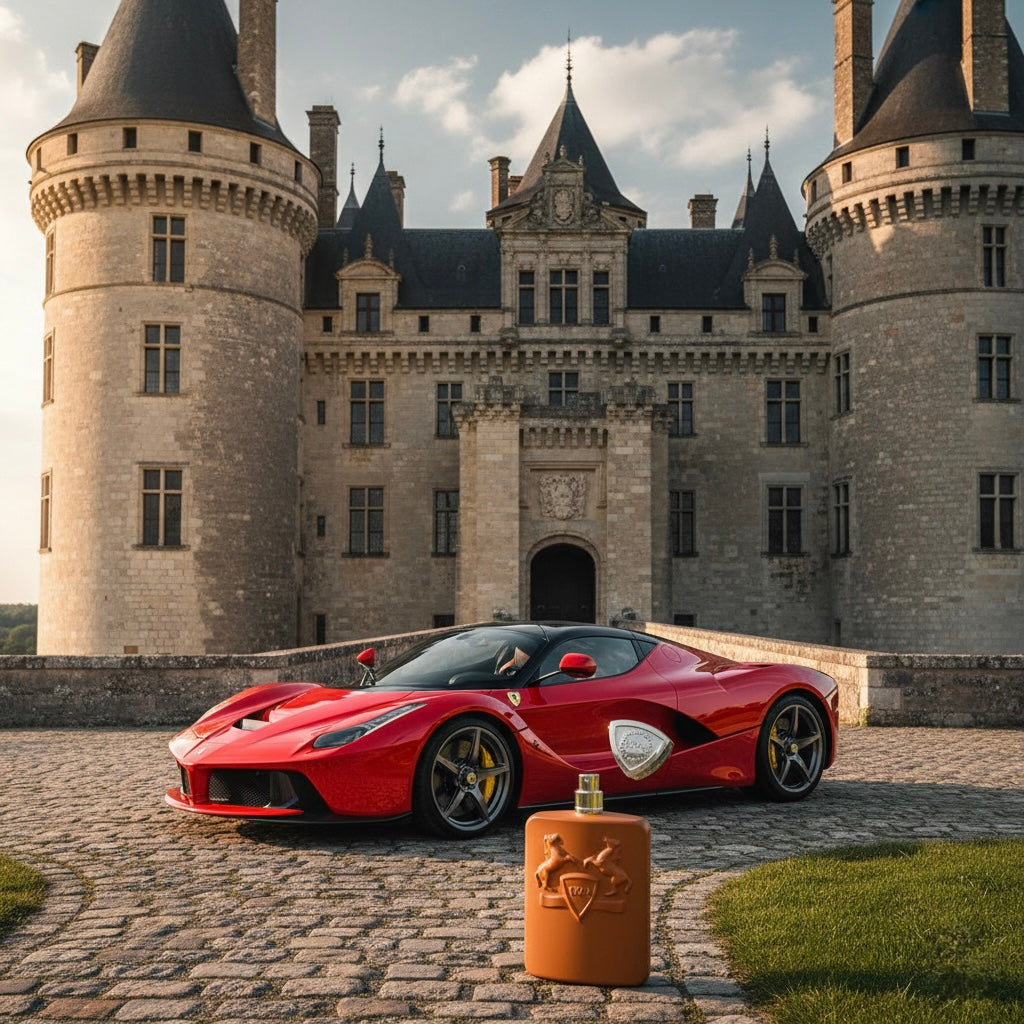 Parfums De Marly Althair EDP 4.2 & 2.5 Oz