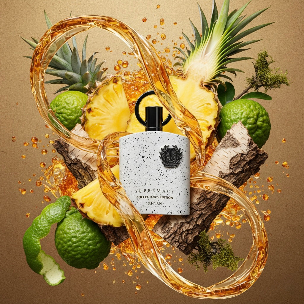 Afnan Supremacy Collectors Edition|EDP 3.4 Oz