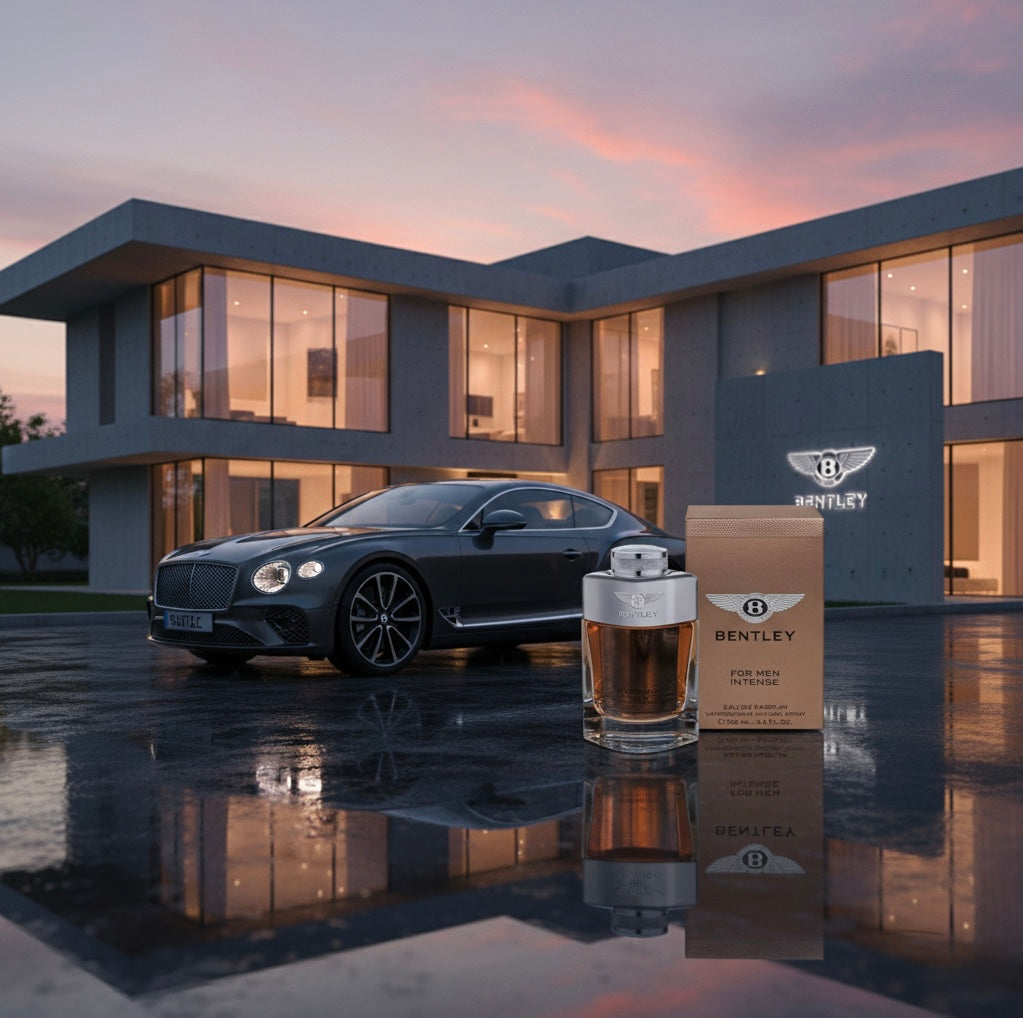 Bentley Intense EDP 3.4 Oz