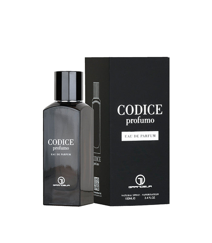 Grandeur Codice Profumo EDP