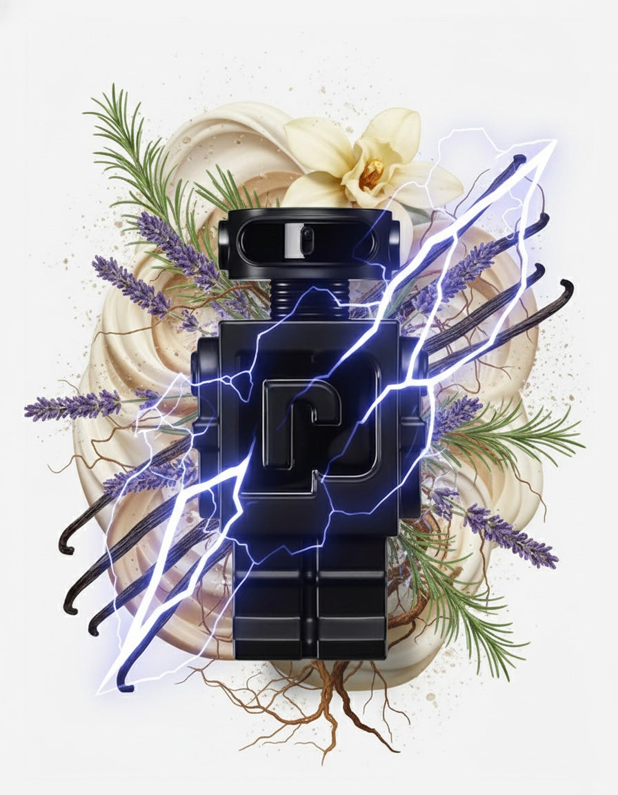 Paco Rabanne Phantom Parfum|EDT 3.4 & 2.94 Oz