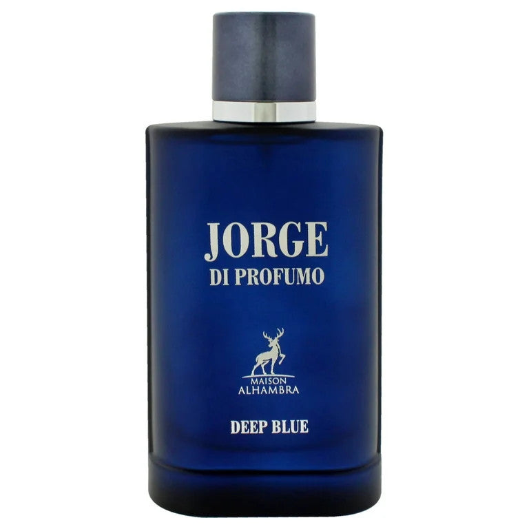 Maison Alhambra Jorge Di Promufo Deep Blue EDP