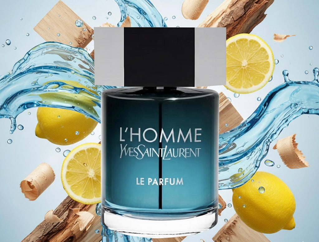 Yves Saint Laurent L'Homme EDP 3.3 Oz