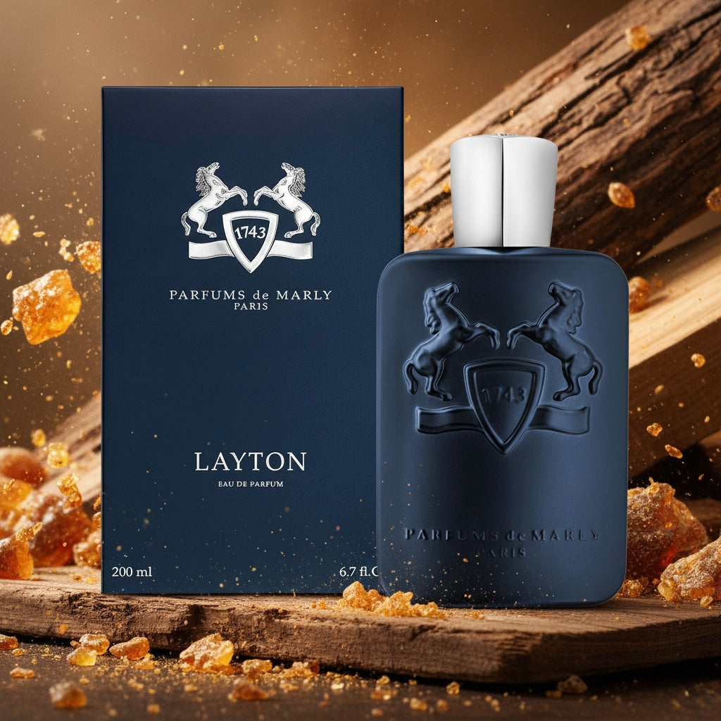 Parfums De Marly Layton EDP 6.7 - 2.7 Oz