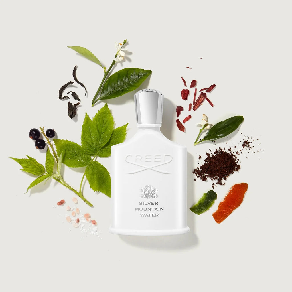 Creed Silver Mountain Water EDP 3.3 & 1.7 Oz