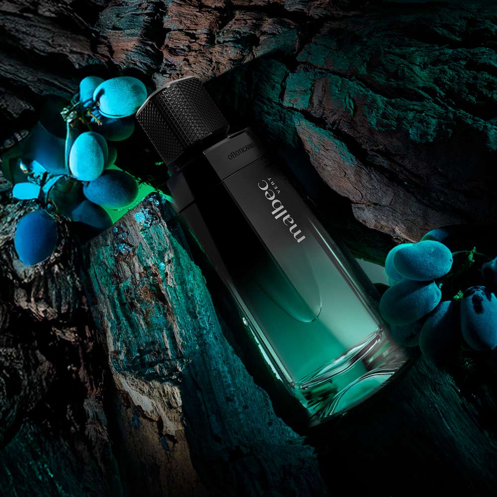 Boticario Malbec Vert EDT 3.4 Oz