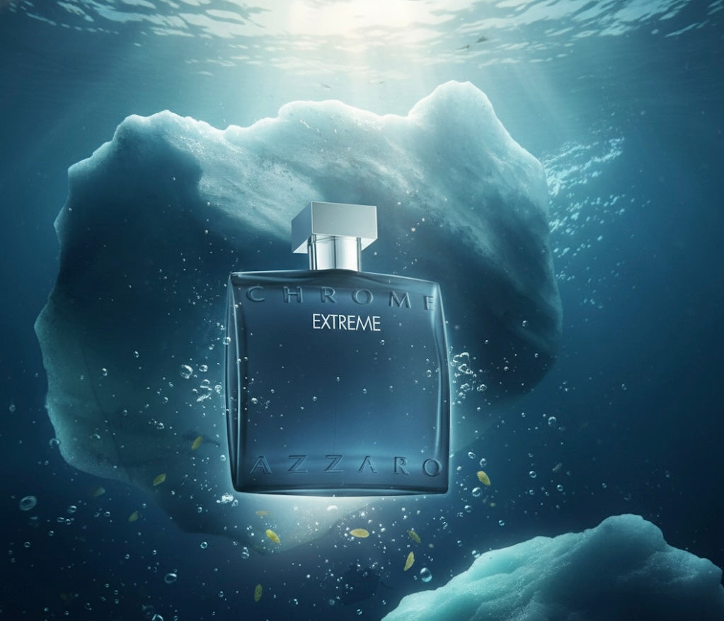 Azzaro Chrome Extreme EDP