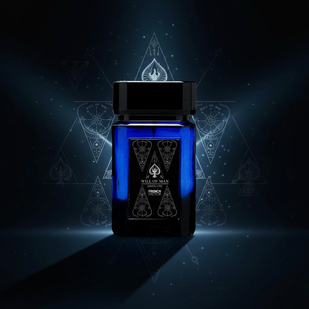 French Factor Will Of Man Absolute EDP 3.04 Oz