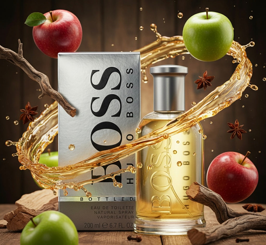 Hugo Boss BOSS EDP 6.7 Oz