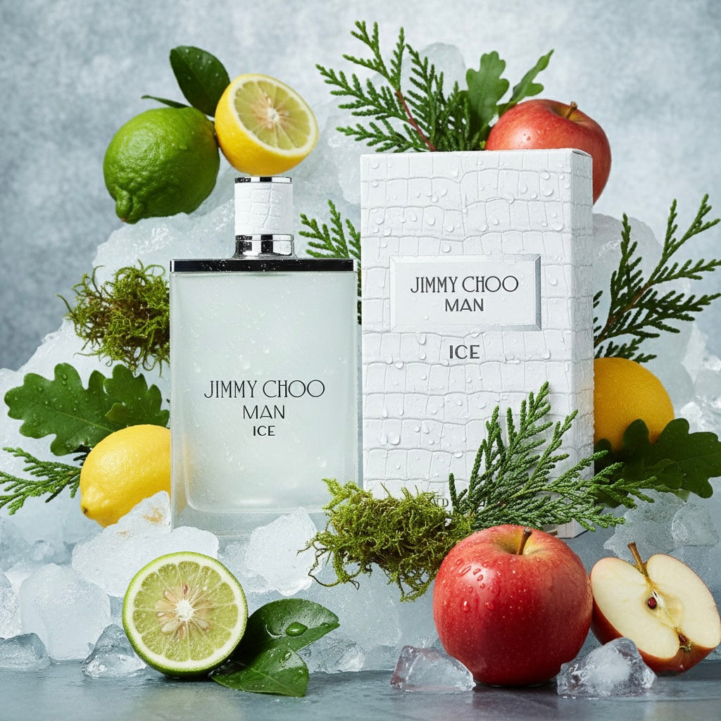 Jimmy Choo Man Ice EDT 3.3 Oz