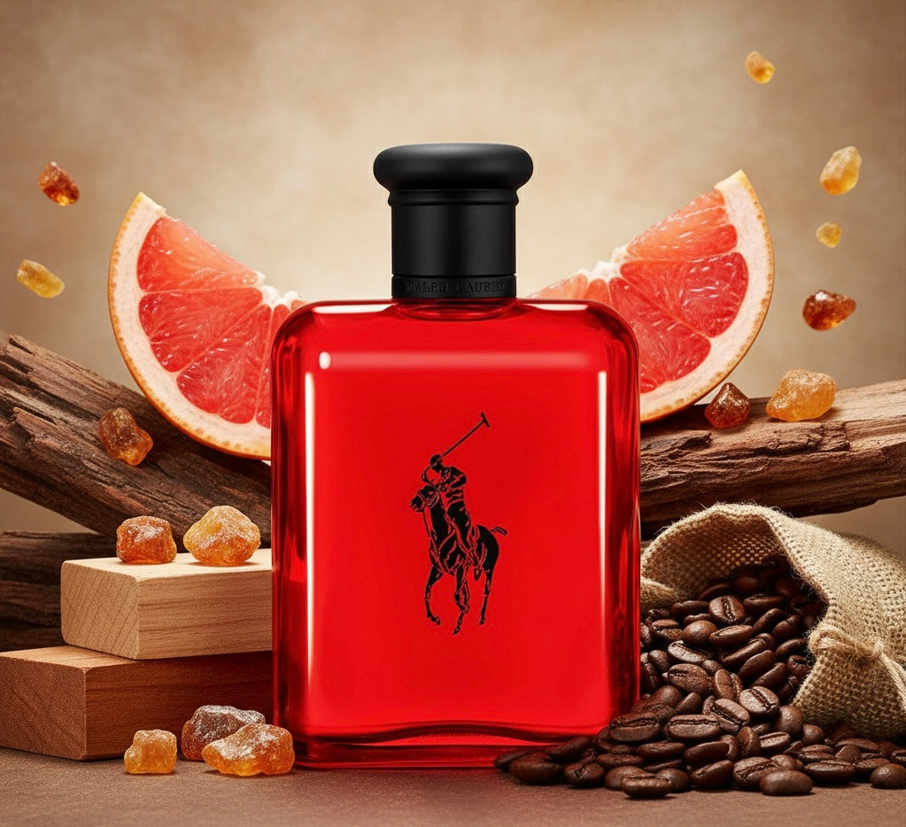 Ralph Lauren Polo Red EDT