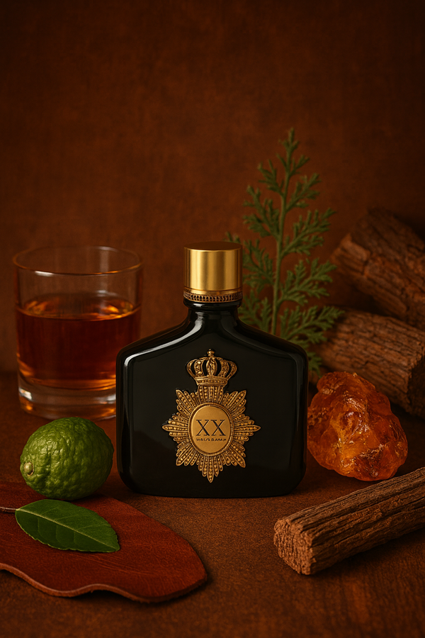 John Varvatos XX Elixer EDP 2.5 Oz