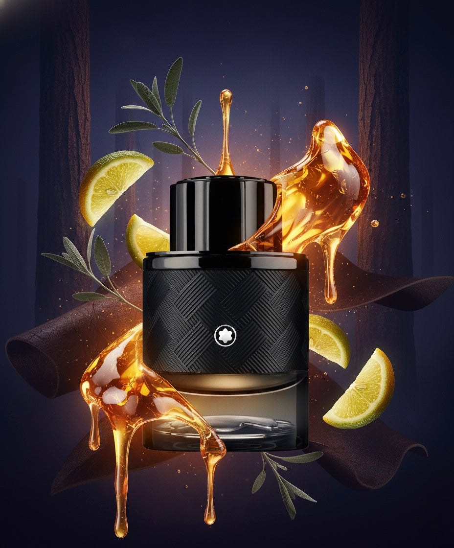 Montblanc Explorer Extreme Parfum 3.3 - 2 Oz