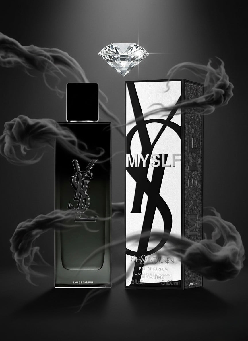 Yves Saint Laurent Myself EDP 3.3 Oz