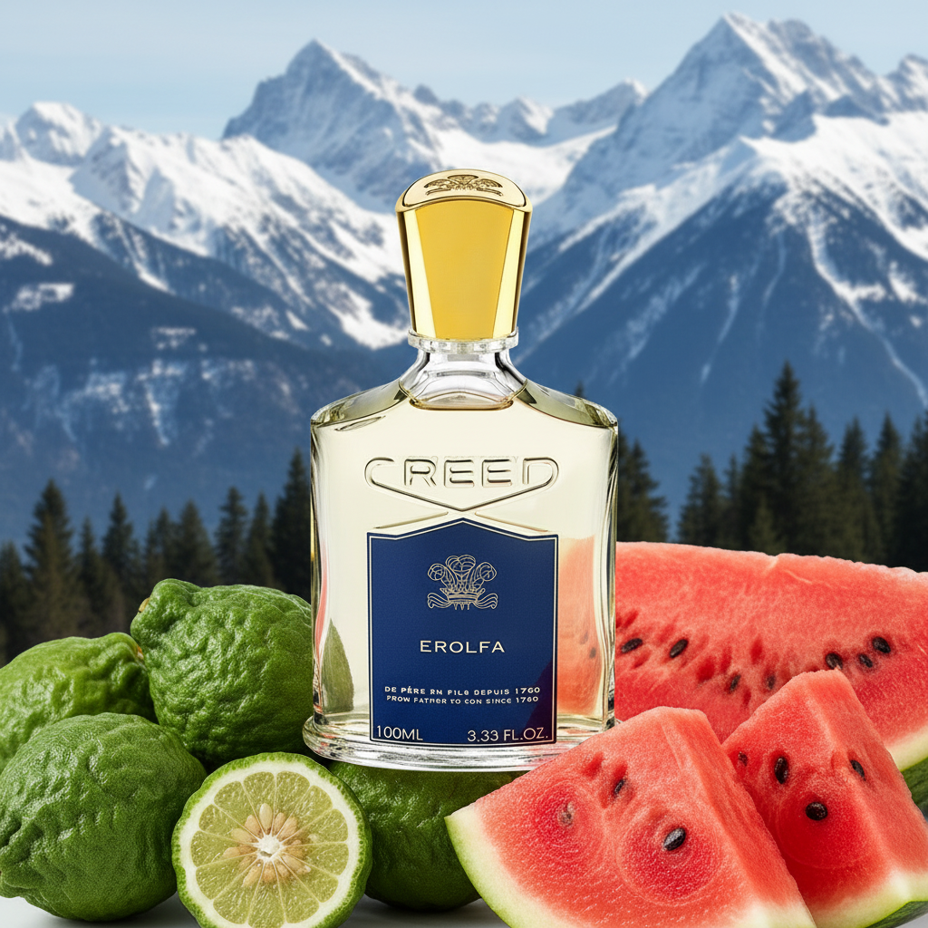 Creed Erofla EDP