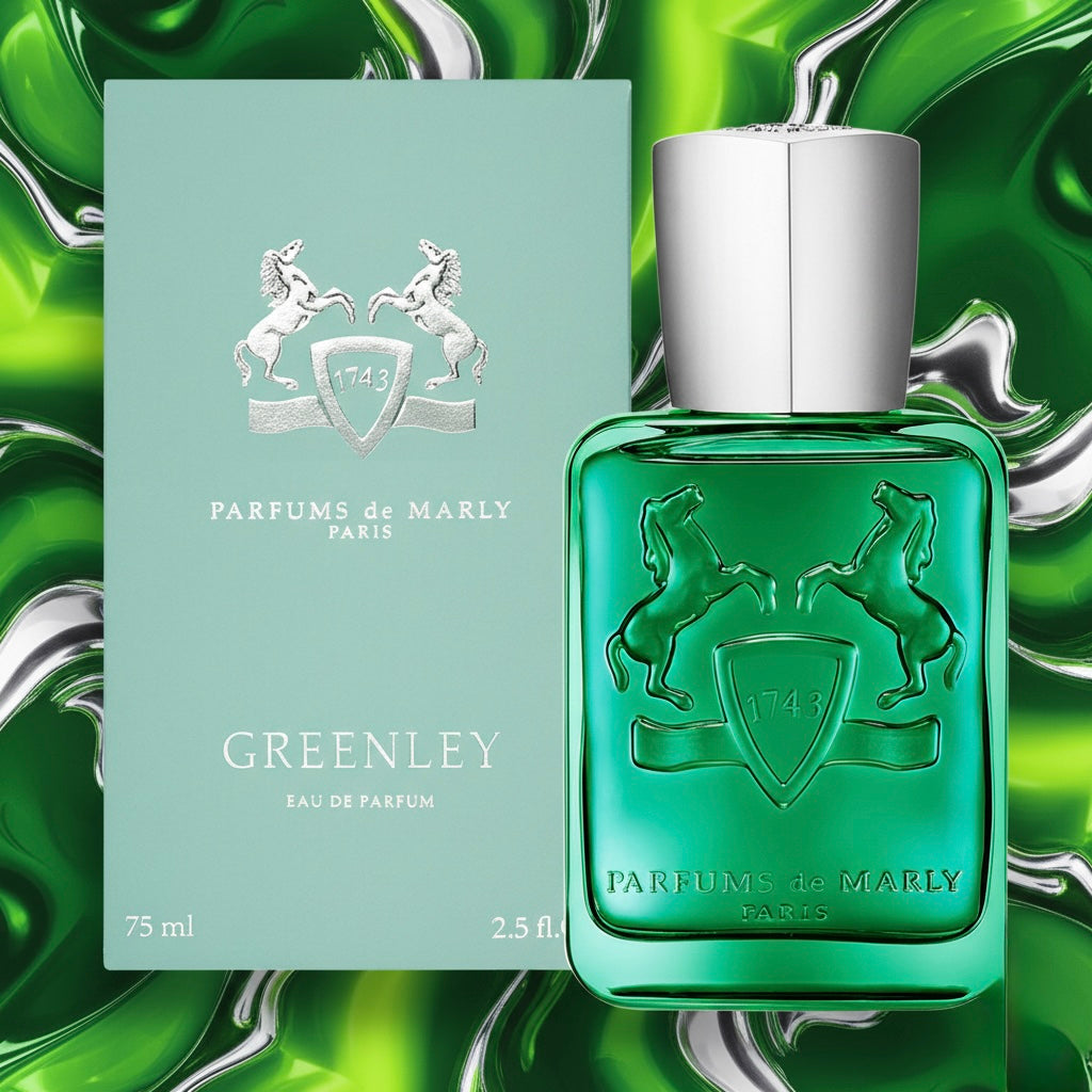 Parfums De Marly Greenley EDP 2.5 Oz