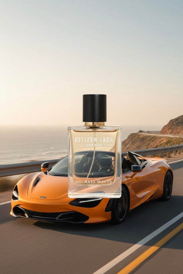 Michael Malul Citizen Jack Open Road EDP 3.3 Oz