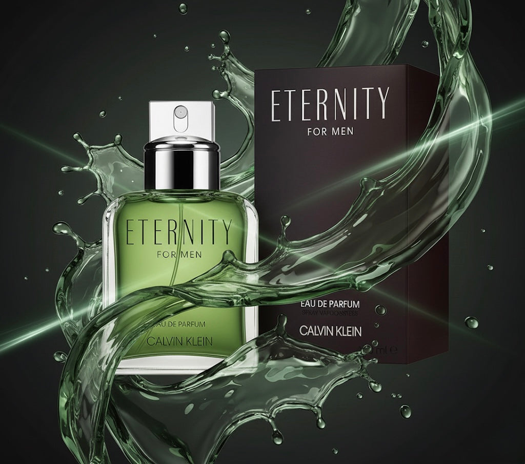 Calvin Klein Eternity EDP 3.3 Oz