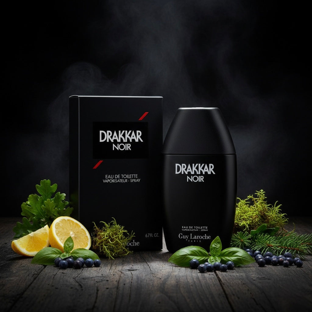 Guy Laroche Noir EDT 6.76 - 1.7 Oz