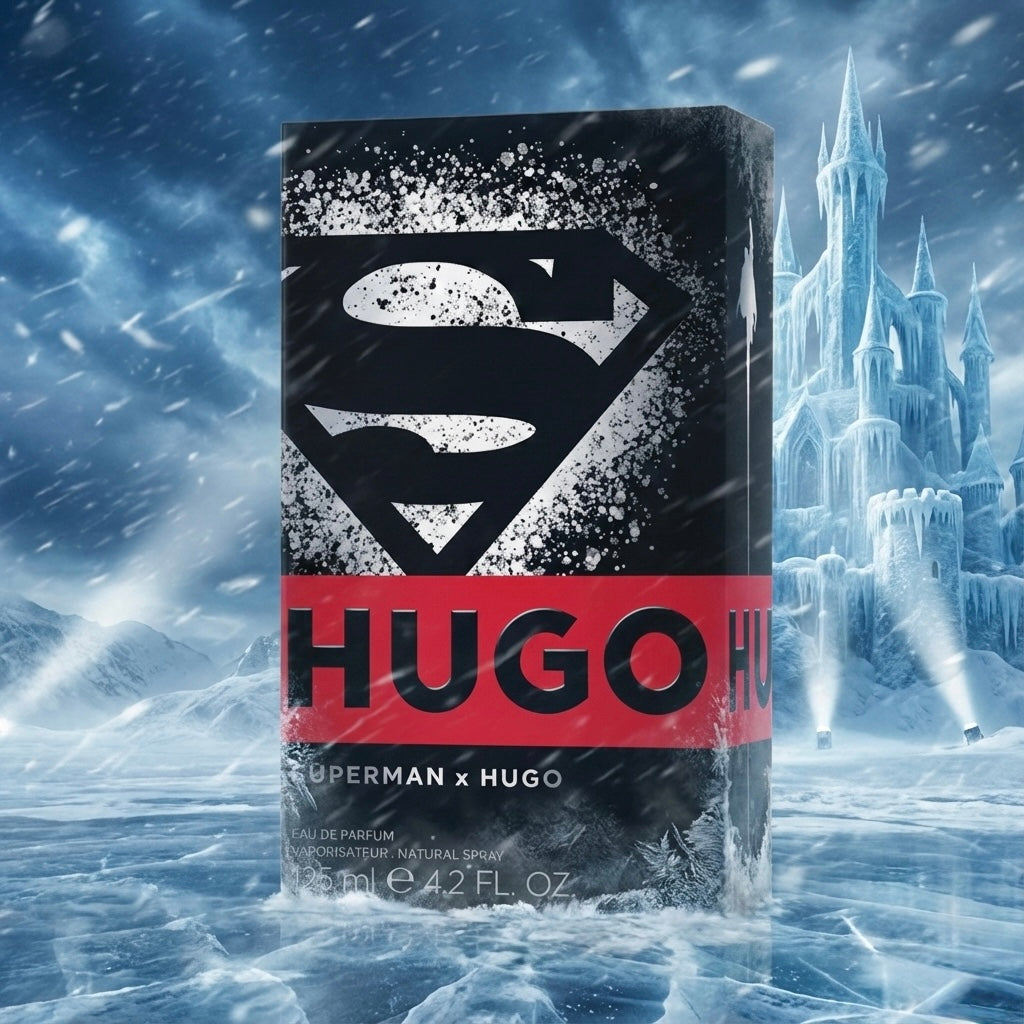 Hugo Boss Superman EDP 4.2 Oz