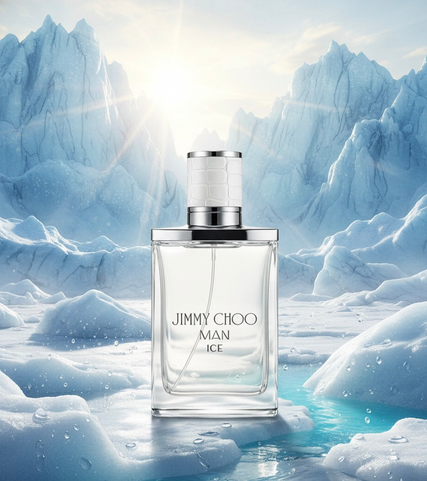 Jimmy Choo Man Ice EDT 3.3 Oz