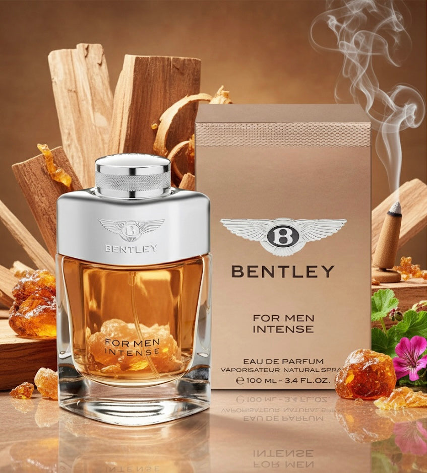 Bentley Intense EDP 3.4 Oz