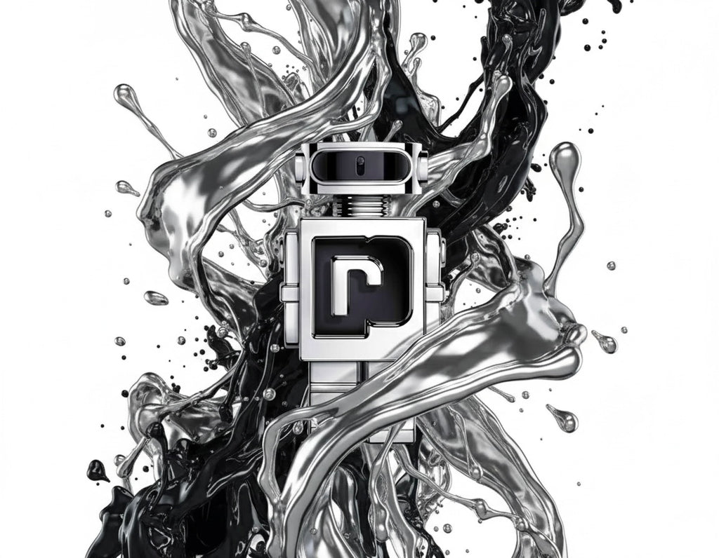 Paco Rabanne Phantom Parfum|EDT 3.4 & 2.94 Oz
