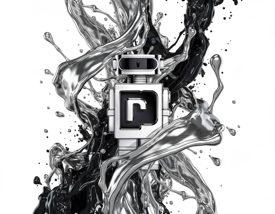 Paco Rabanne Phantom Parfum|EDT 3.4 & 2.94 Oz