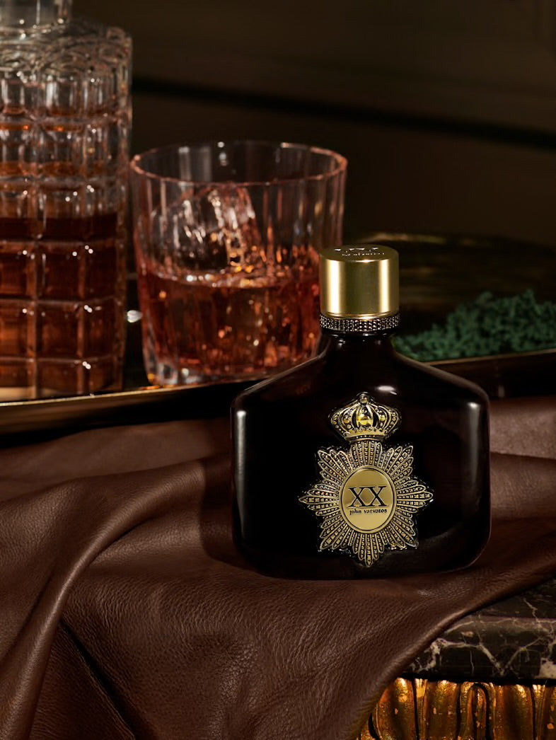 John Varvatos XX Elixer EDP 2.5 Oz