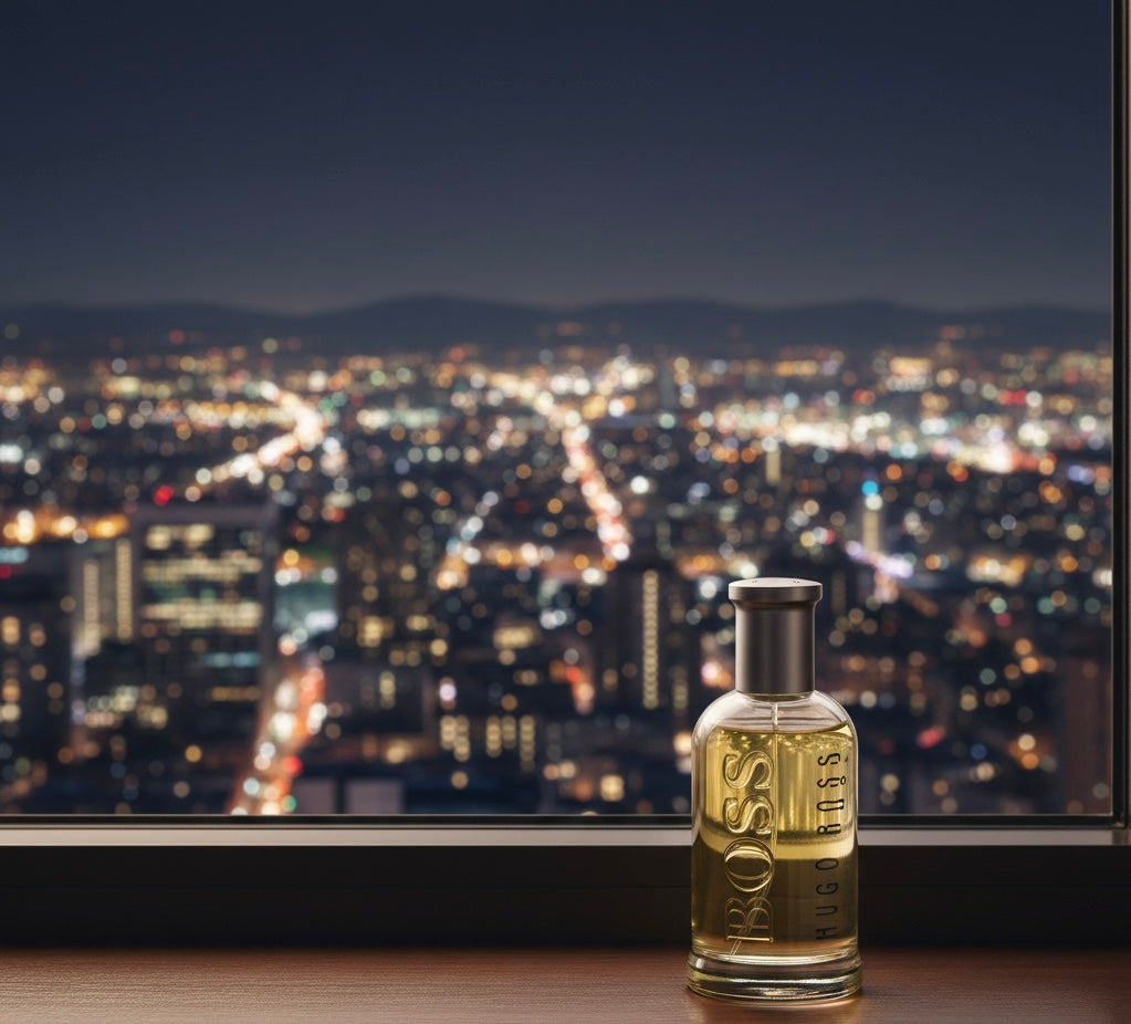 Hugo Boss BOSS EDP 6.7 Oz