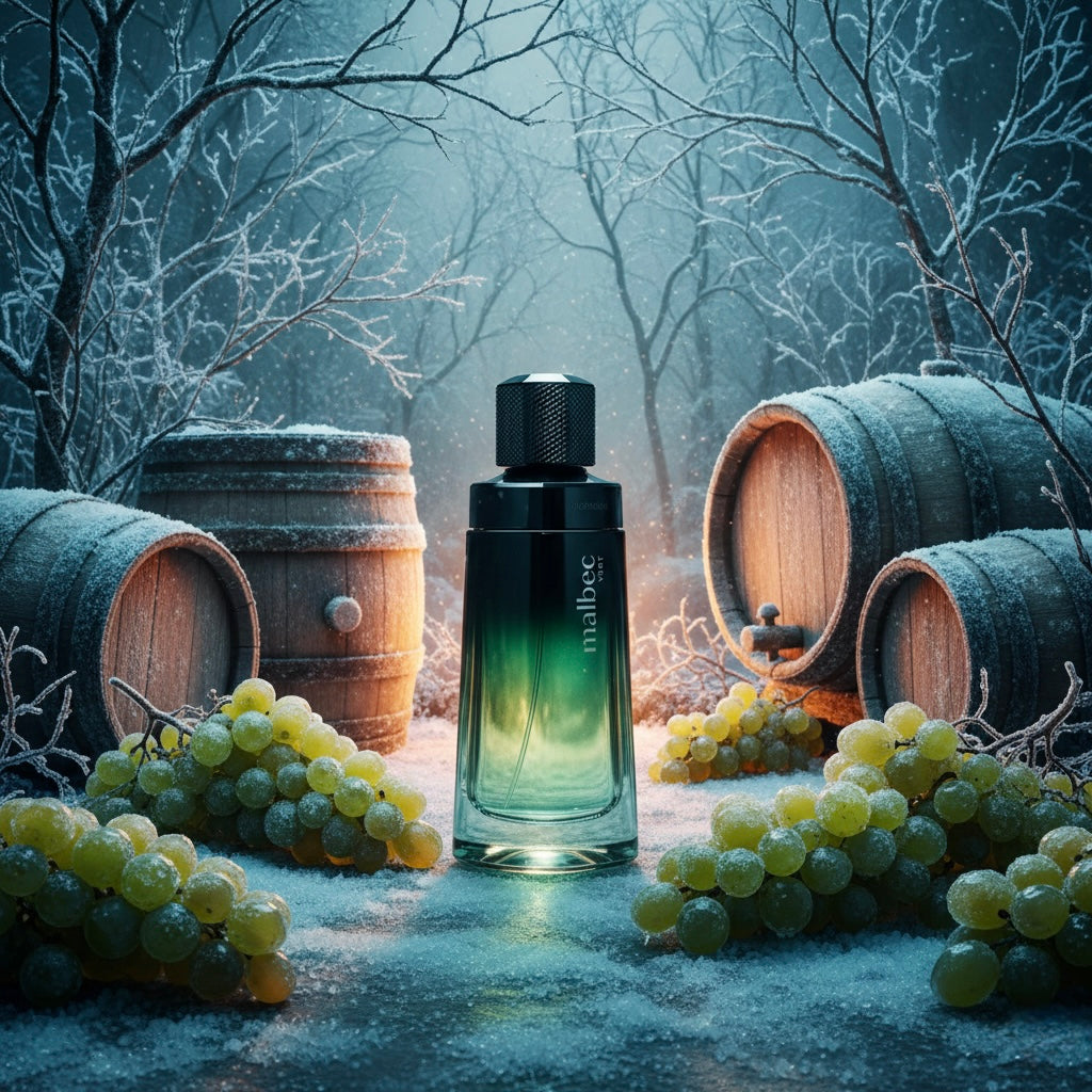 Boticario Malbec Vert EDT 3.4 Oz