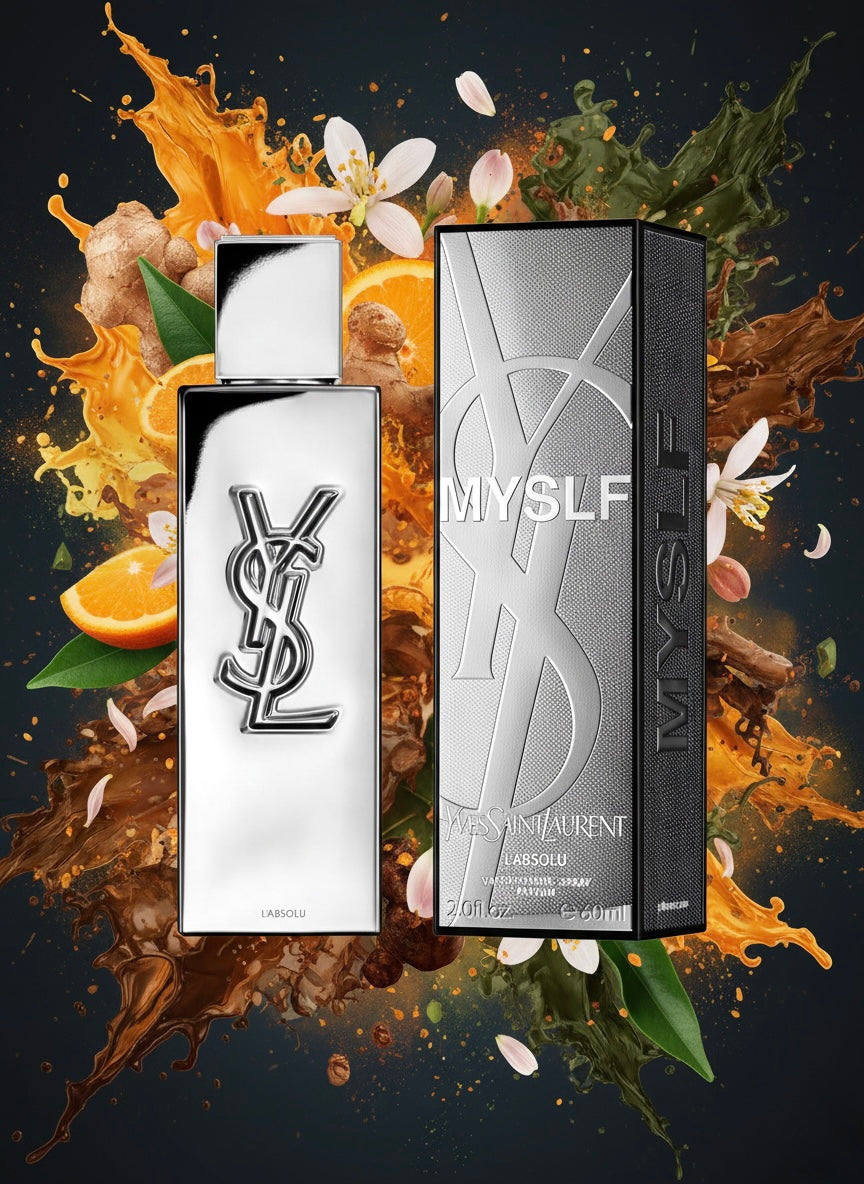 Yves Saint Laurent Myslf L'ABSOLU EDP 2 Oz
