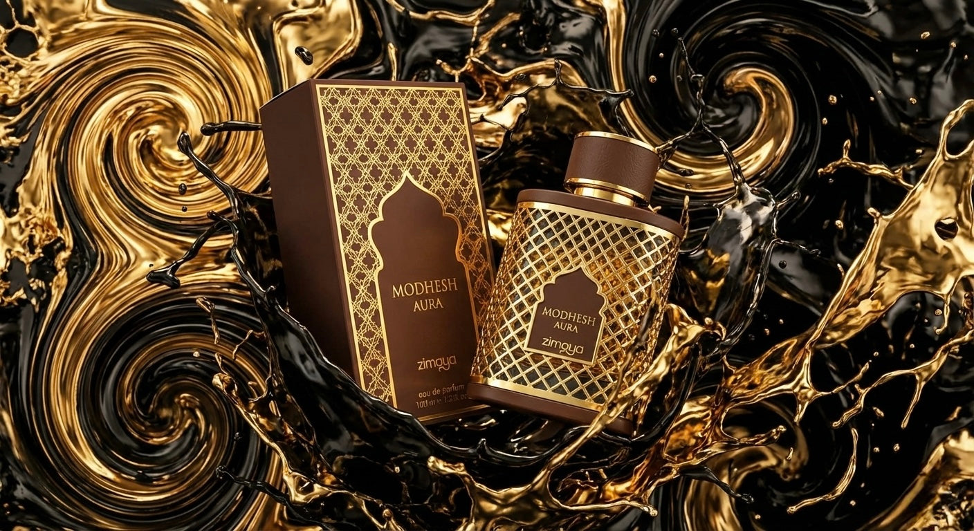 Zimaya Modhesh Aura EDP 3.4 Oz